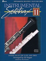 Sacred Solos for Flute and Oboe - Ed Hogan