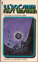 First Lensman (The Lensman Series) - Jack Gaughan, E.E. "Doc" Smith