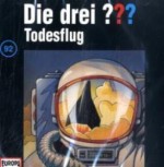 Die drei ???: Todesflug - Ben Nevis, Oliver Rohrbeck, Jens Wawrczeck