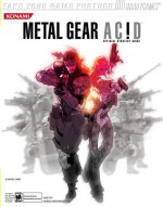 Metal Gear Acid(tm) Official Strategy Guide - Adam Deats