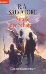 Straße der Schatten - R.A. Salvatore, Christiane Schott-Hagedorn