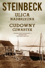 Ulica Nadbrzeżna. Cudowny Czwartek - John Steinbeck, Krzysztof Obłucki, Adam Kaska