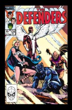 Essential Defenders, Vol. 6 - J.M. DeMatteis, Mark Gruenwald, Stephen Grant, Don Perlin, Sal Buscema, Al Milgrom, Kerry Gammill