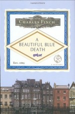 A Beautiful Blue Death - Charles Finch