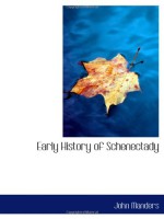 Early History of Schenectady - John Manders