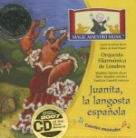 Juanita, La Langosta Espanola/ Juanita, The Spanish Lobster (Cuentos Musicales/ Stories in Music) - Johnny Morris