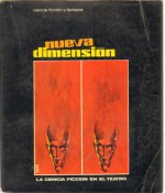 Nueva Dimensión 15 - Ray Bradbury, Steele Savage, Esteban Maroto, Carlo Frabetti, Rafael Llopis, Carlos Giménez, Rampo Edogawa, Félix Grande, A. Sokolov, Alan Barclay, Luis Vigil, Dean McLaughlin, Alberto Miralles, Carlos Saiz Cidoncha, Ramon Sola, Enrique Torres, Sergio Gaut vel Hartman, B. 