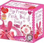 My Pretty Pink Box of Books - T. Bugbird, Make Believe Ideas Ltd.