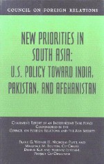 New Priorities In South Asia - Frank G. Wisner