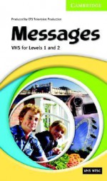 Messages Levels 1 and 2 Video Vhs Ntsc and Activity Booklet - Television Production Efs, Efs Television Production, James Dingle