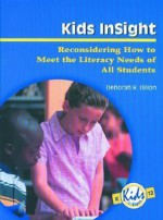 Kids Insight - Deborah R. Dillon