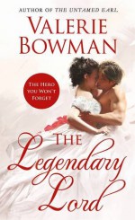 The Legendary Lord - Valerie Bowman