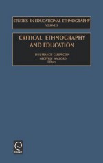 Critical Ethnography and Education - Phil Francis Carspecken