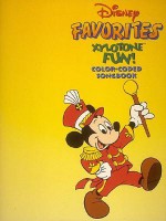 Xylotone Disney Favorites - L. Demerle