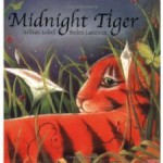 Midnight Tiger - Gillian Lobel