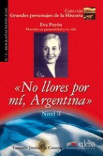 No llores por mí, Argentina - Consuelo Jiménez de Cisneros