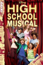 High School Musical (Cine-Manga Titles for Kids) - Disney Enterprises