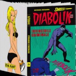 Diabolik Swiisss n. 218: Invincibile criminale - Angela Giussani, Luciana Giussani, Sergio Zaniboni, Paolo Ongaro