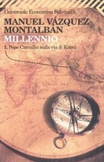 Millennio 1 - Pepe Carvalho sulla Via di Kabul - Manuel Vázquez Montalbán, Hado Lyria