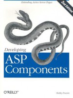 Developing ASP Components - Shelley Powers