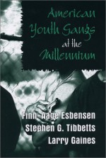 American Youth Gangs at the Millennium - Finn-Aage Esbensen