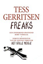 Freaks (Jane Rizzoli & Maura Isles, #8.5) - Els Franci-Ekeler, Tess Gerritsen