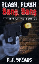 Flash Flash Bang Bang: 7 Flash Crime Stories - R.J. Spears