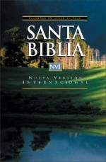 NVI Santa Biblia: Nueva Version Internacional, rustica, palabras de Jesus en rojo - Vida Publishers