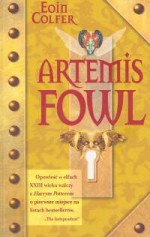 Artemis Fowl (Artemis Fowl , #1) - Eoin Colfer, Barbara Kopeć-Umiastowska