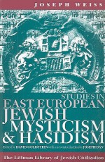 Studies In East European Jewish Mysticism And Hasidism (Littman Library Of Jewish Civilization) - David I. Goldstein, David Goldstein