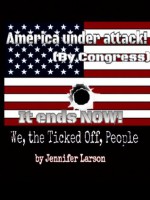 We the Ticked Off, People - Jennifer Larson