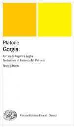 Gorgia - Plato, Angelica Taglia, Federico M. Petrucci