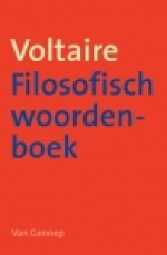 Filosofisch woordenboek - Voltaire, Hannie Vermeer-Pardoen