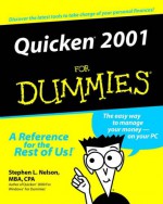 Quicken 2001 For Dummies - Stephen L. Nelson