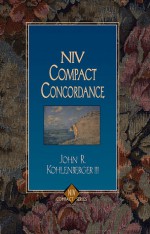 NIV Compact Concordance - Anonymous, Edward W. Goodrick