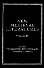 New Medieval Literatures - Rita Copeland