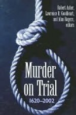 Murder on Trial - Robert Asher