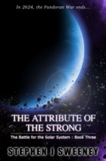 The Attribute of the Strong - Stephen J. Sweeney