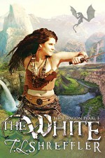 The White (The Dragon Pearl Book 1) - T. L. Shreffler, Linda Jay