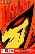 Axis Hobgoblin #1 (Of 3) - Kevin Shinick