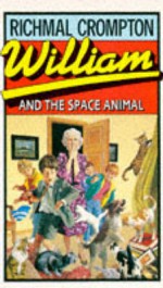 William And The Space Animal - Richmal Crompton, Thomas Henry