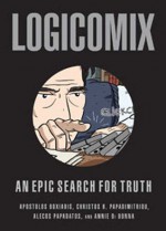 Logicomix: An Epic Search for Truth - Annie Di Donna, Alecos Papadatos, Christos H. Papadimitriou, Apostolos Doxiadis