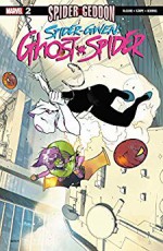 Spider-Gwen: Ghost-Spider (2018-) #2 - Seanan McGuire, Rosi Kampe, Bengal