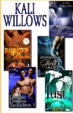 Kali Willows BUNDLE (Shadowed Desires Series) - Kali Willows