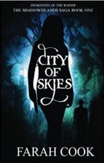 City of Skies (THE GIRL WITH THE VIKING TATTOO - THE VIKING ASSASSIN SERIES Book 1) - Farah Cook