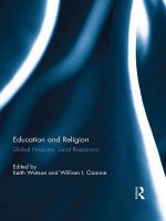 Education Religion - Keith Watson, William I. Ozanne