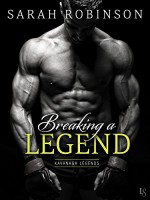 Breaking a Legend - Sarah Robinson