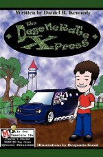 The Degenerate X-Press - Daniel Kennedy, Benjamin Gasal