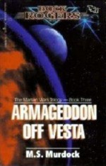 Armageddon Off Vesta - M.S. Murdock