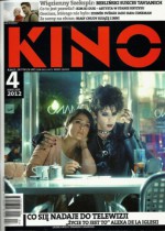 Kino, nr 4 / kwiecień 2012 - Redakcja miesięcznika Kino